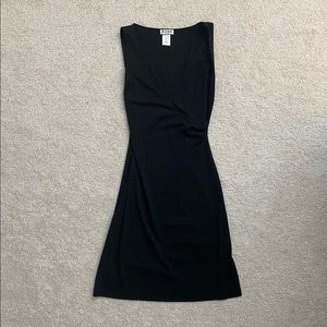 BCBG Paris faux wrap dress - XS